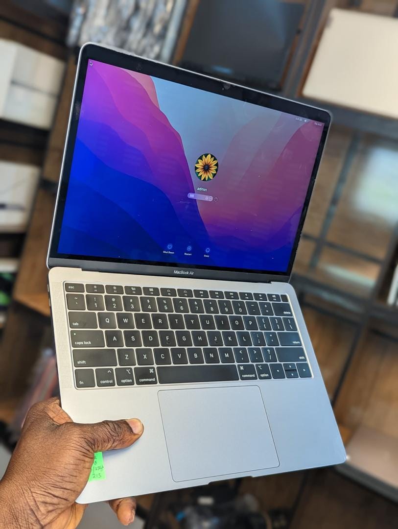 Macbook Pro 2018 ’13'