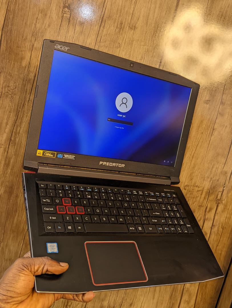 Acer Predator Ph315-51 Gaming