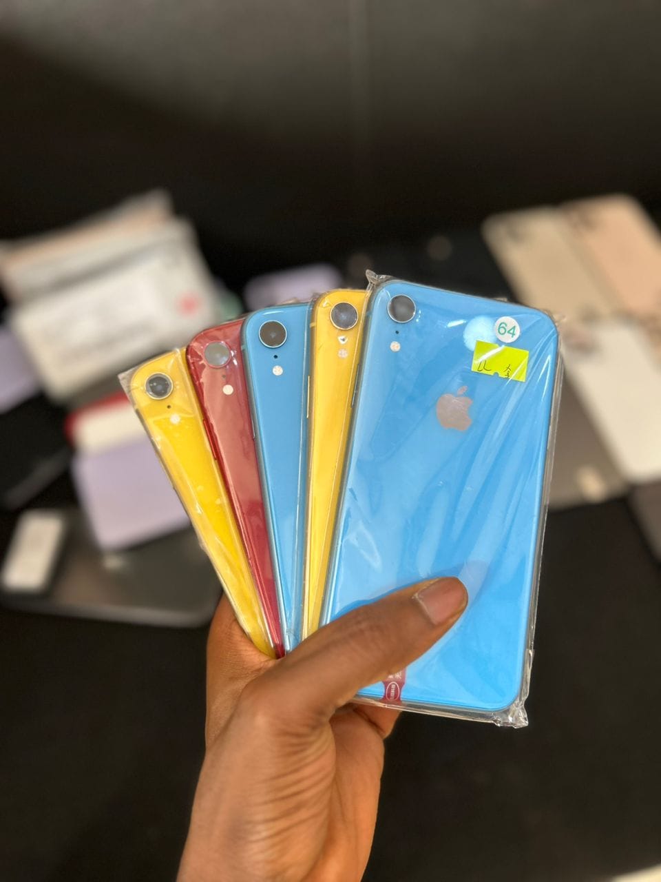 iPhone XR 64GB
