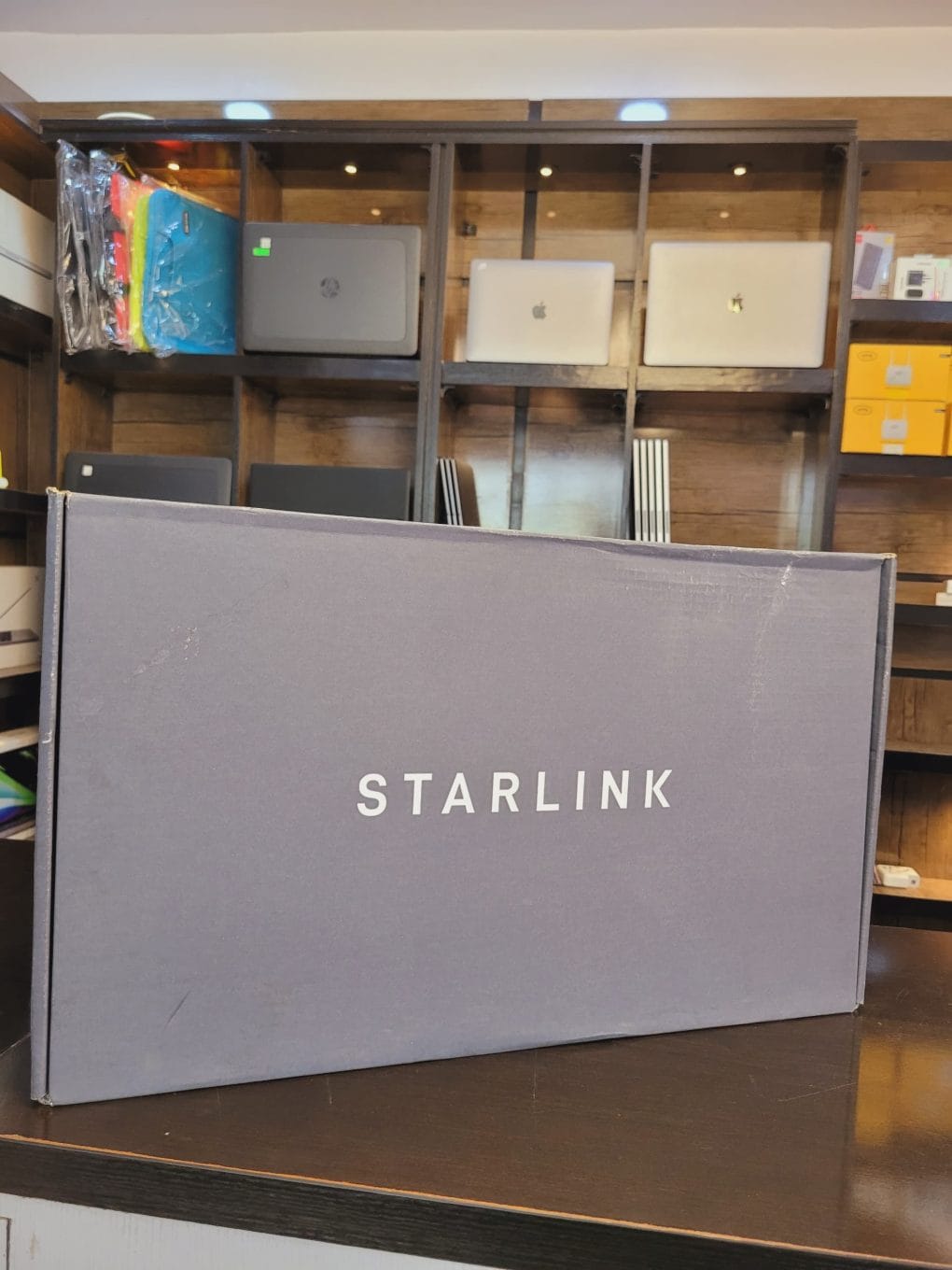 Starlink wireless network