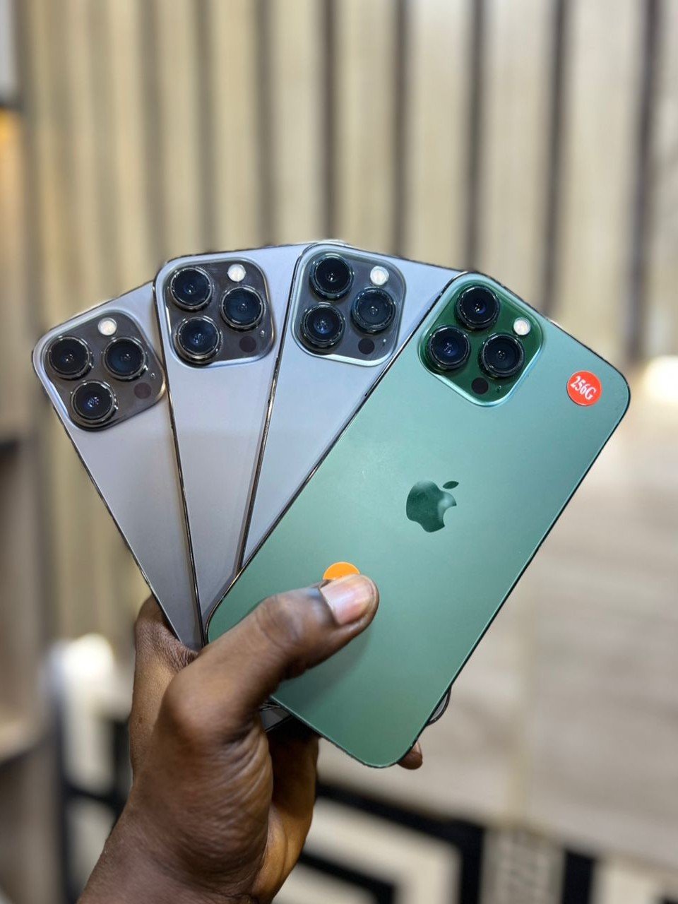 Iphone 13 pro max 128gb