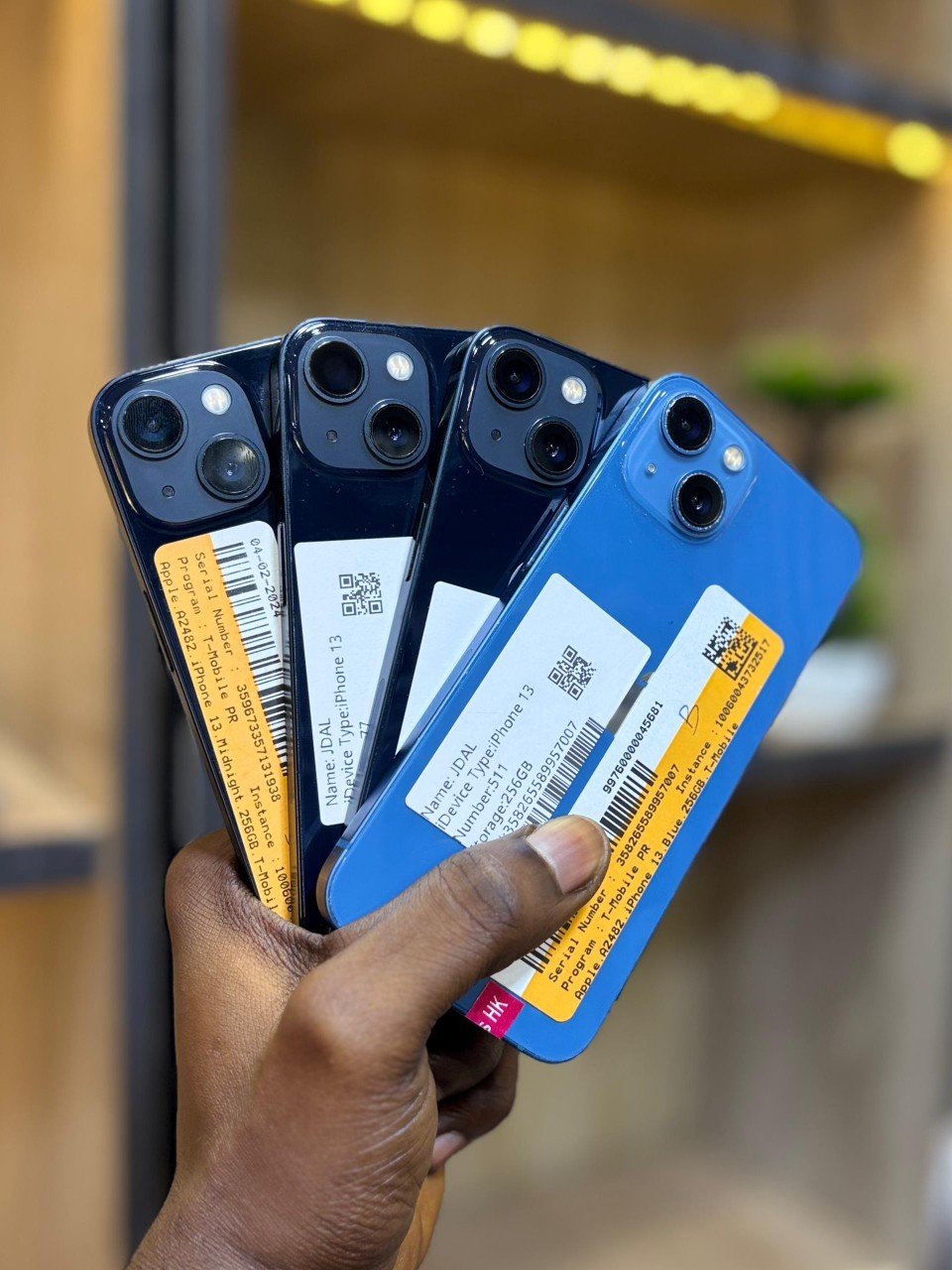 UK 🇬🇧 USED IPHONE 13 128GB