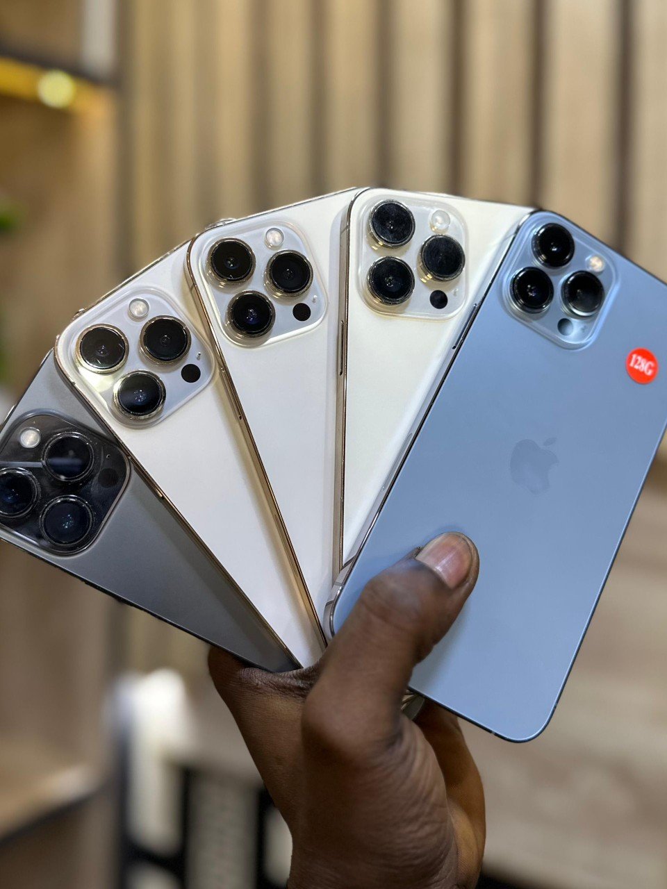 Apple Iphone 13 pro max 256gb