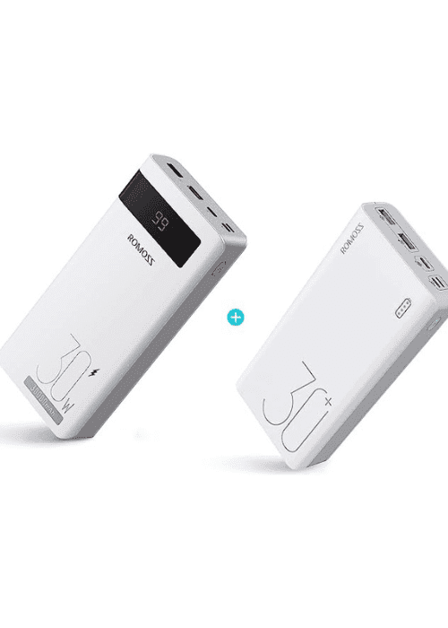 ROMOSS pulse 30,30000 power bank