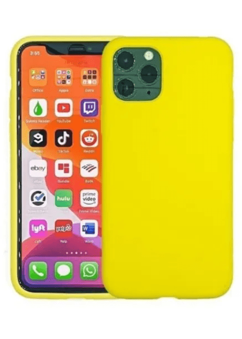 iphone 11 Pro Case Pouch