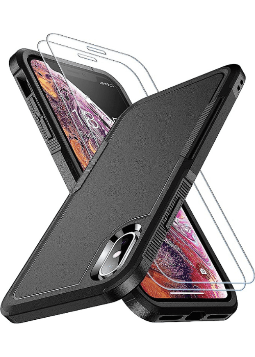 iphone XS Max Case Pouch