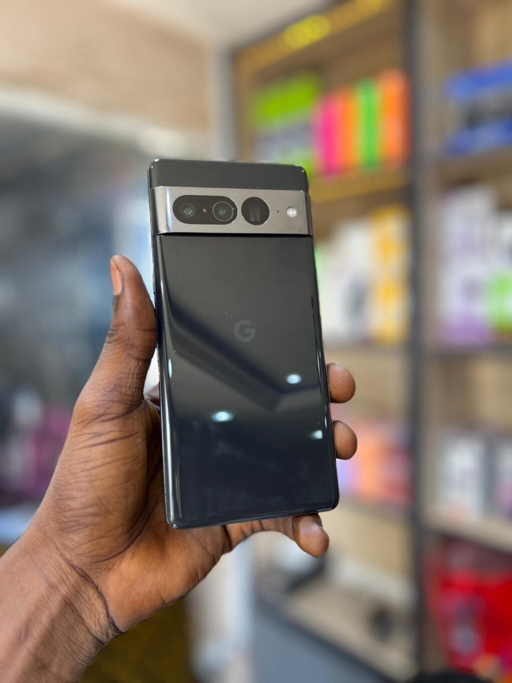 GOOGLE PIXEL 7 PRO (UK)